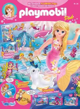 Playmobil Pink - Nr26 2026