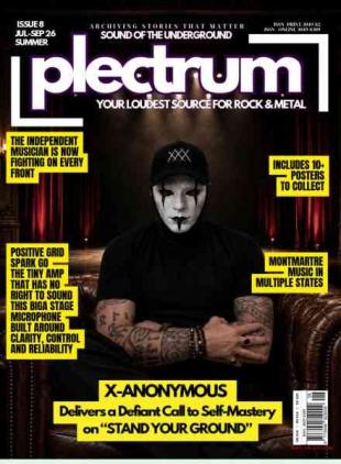 Plectrum Magazine - April-June 2026