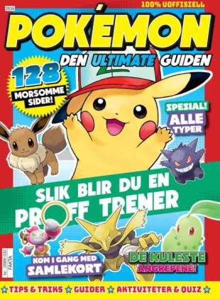 Pokemon Norge - 24 Juli 2026