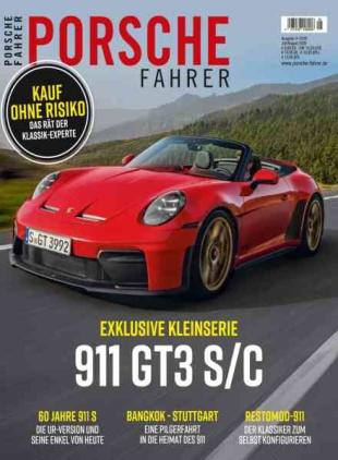 Porsche Fahrer - Juli-August 2026