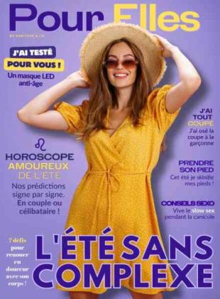 Pour Elles - 14 Juillet 2026