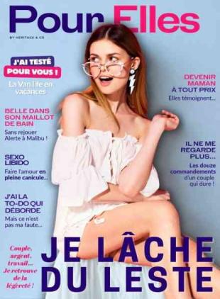 Pour Elles - Juin 2026