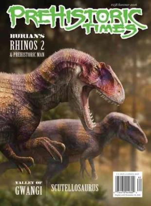 Prehistoric Times - Summer 2026