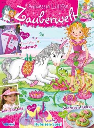 Prinzessin Lillifee Zauberwelt - Juli 2026
