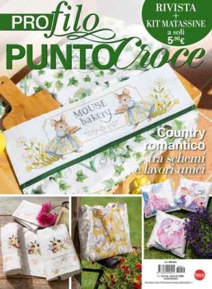 Profilo Punto Croce - Agosto-Settembre 2026
