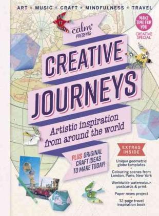 Project Calm - Creative Journeys 2026