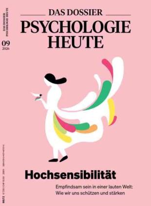 Psychologie Heute Das Dossier - Juli 2026