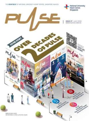 Pulse Magazine - Issue 47 2026