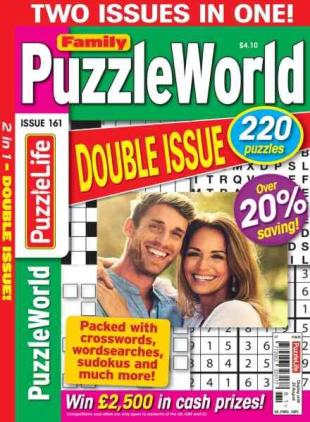 Puzzle World - Issue 161 2026