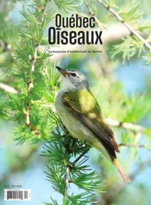 Quebec Oiseaux - ete 2026