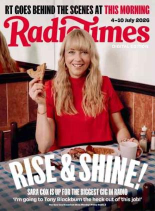 Radio Times - 4 July 2026