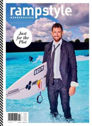 rampstyle Deutsche Ausgabe - Juli 2026