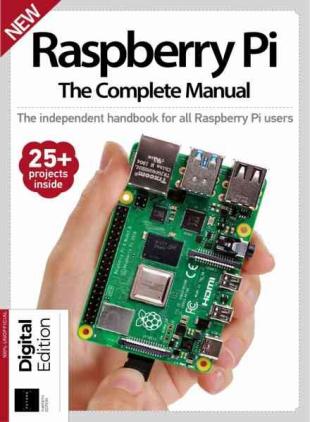 Raspberry Pi The Complete Manual - 30th Edition - July 2026