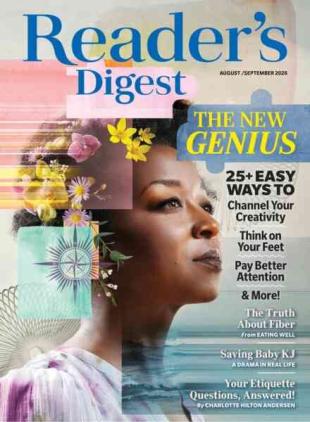 Reader's Digest USA - August-September 2026