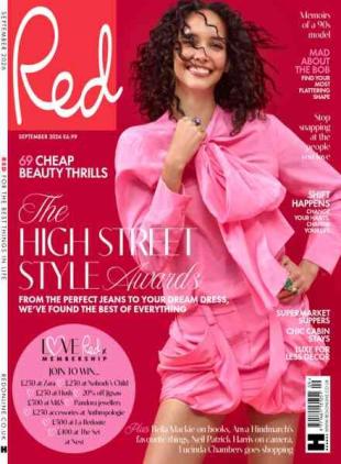 Red UK - September 2026