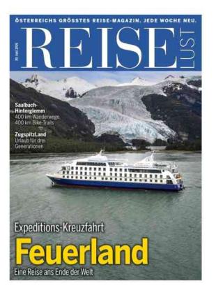 Reiselust - 30 Juni 2026