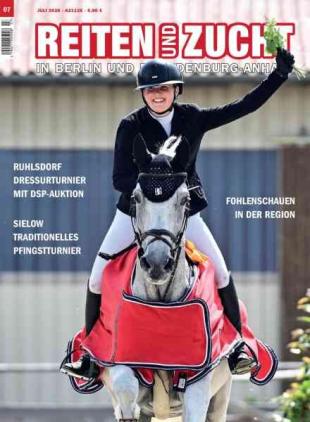 Reiten und Zucht - Juli 2026