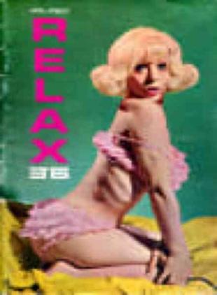 Relax - Vol 1 N 1 1967