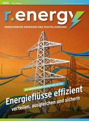 renergy - Ausgabe 3 2026