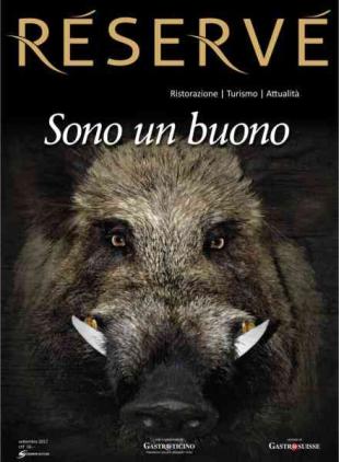 Reserve Magazine - Settembre 2017