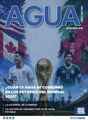 Revista Agua - 20 Julio 2026