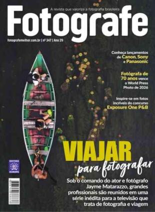 Revista Fotografe Melhor - Edicao 347 2026