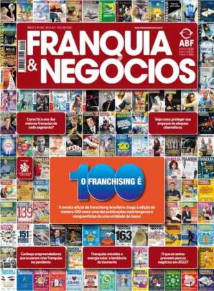 Revista Franquia e Negocios - Julho 2026