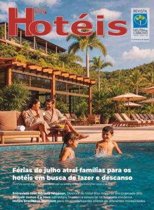 Revista Hoteis - Julho 2026