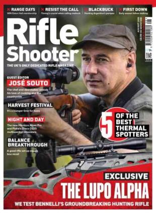 Rifle Shooter - August-September 2026