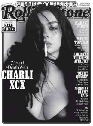 Rolling Stone USA - July-August 2026