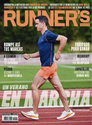 Runner's World Espana - Verano 2026