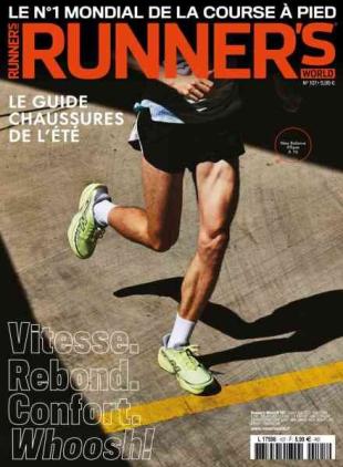 Runner's World France - Juillet-Aout 2026