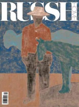 RUSSH Home - Issue 5 2025