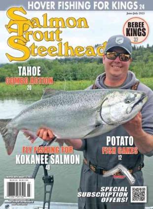 Salmon Trout Steelheader - June-July 2023