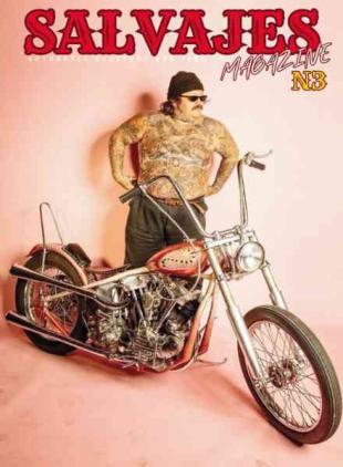 Salvajes Magazine - Edicion 3 2026