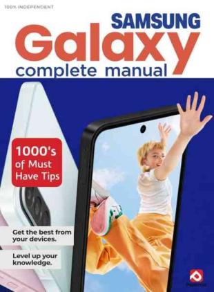 Samsung Galaxy Complete Manual - Summer 2026
