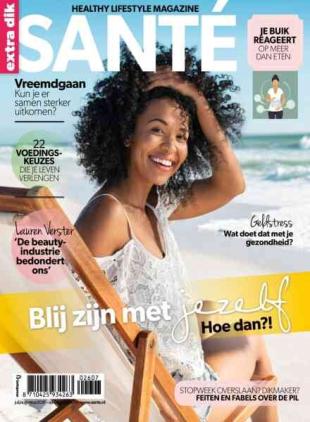 Sante Netherlands - Juli-Augustus 2026