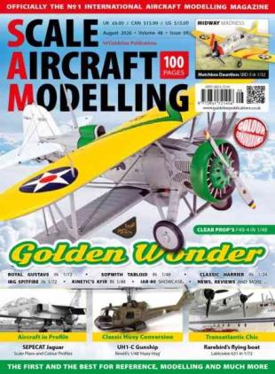Scale Aircraft Modelling - August 2026