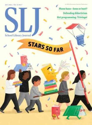 School Library Journal - July 2026