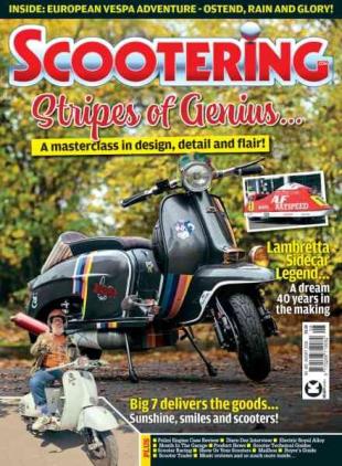 Scootering - August 2026