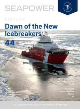 Seapower - July-August 2026