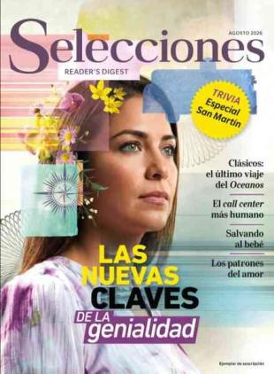 Selecciones Reader's Digest Argentina - Agosto 2026