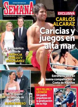 Semana Espana - 22 Julio 2026