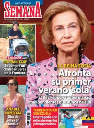 Semana Espana - 8 Julio 2026