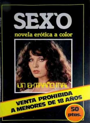 Sex-O - Un Extrano Mal, 1978