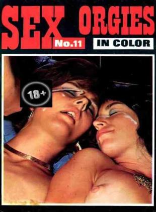 Sex Orgies in Color - N 11
