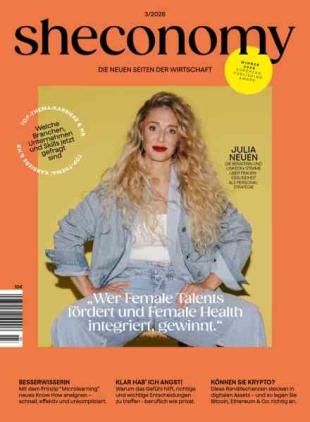 SHEconomy Germany - Juli 2026