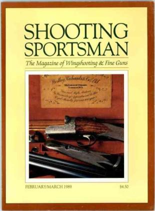 Shooting Sportsman - February-March 1989