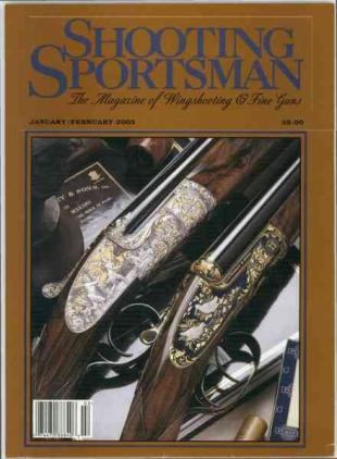 Shooting Sportsman - January-February 2003