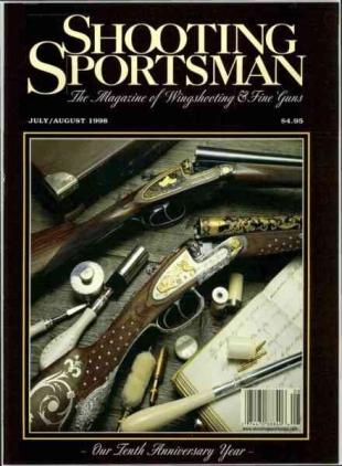 Shooting Sportsman - July-August 1998